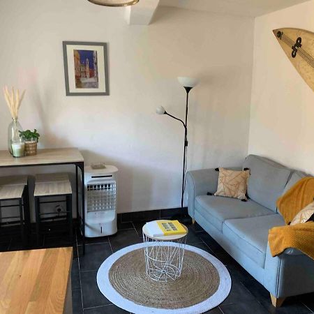 Cosy Sweet Space In Paradise - 5Min From The Beach Nice Exteriör bild