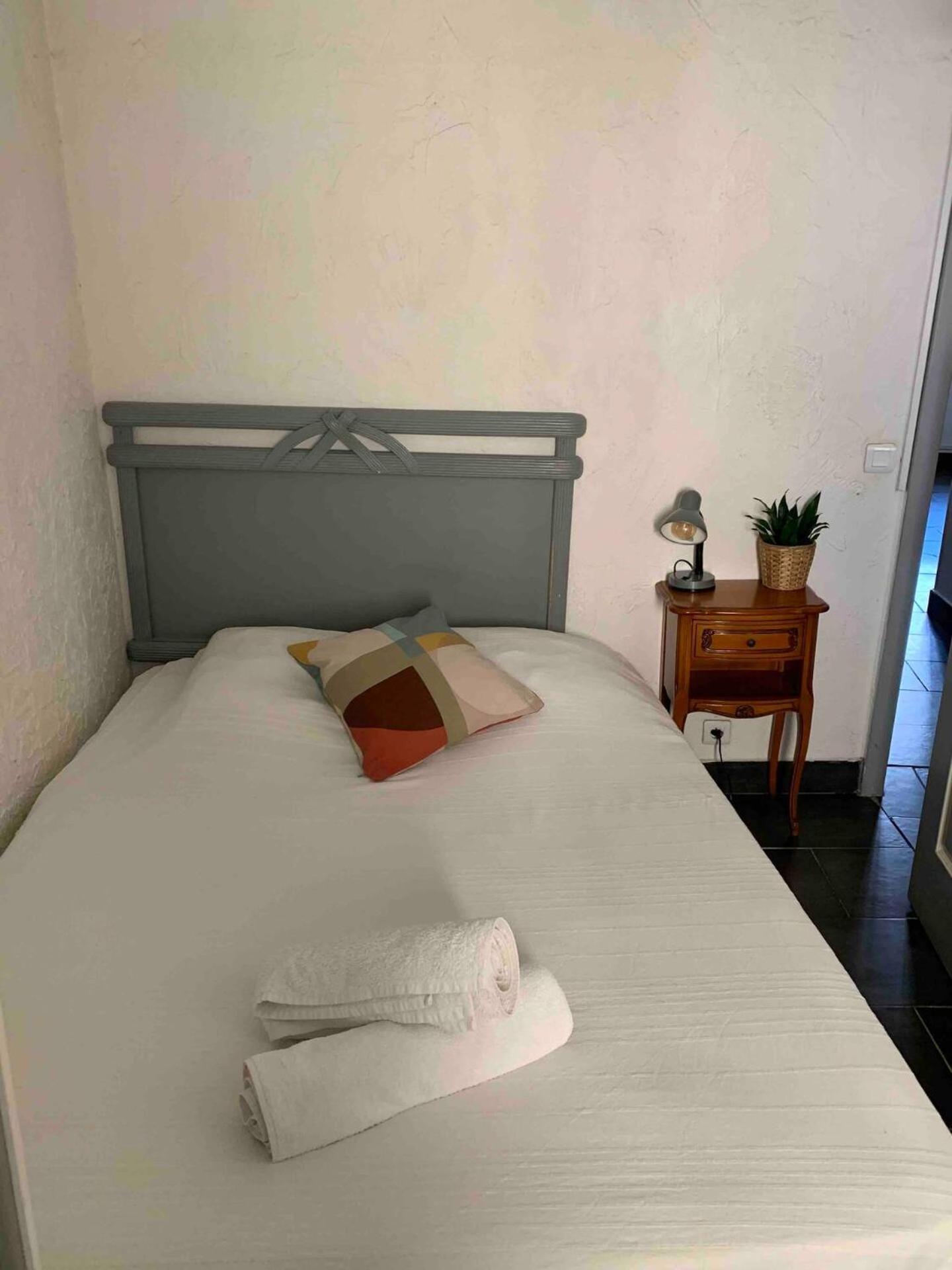 Cosy Sweet Space In Paradise - 5Min From The Beach Nice Exteriör bild