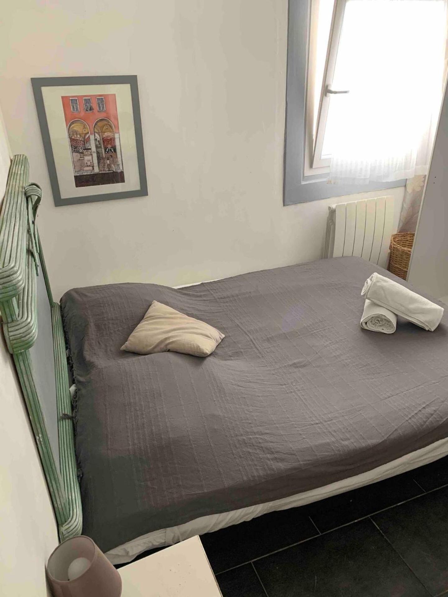 Cosy Sweet Space In Paradise - 5Min From The Beach Nice Exteriör bild