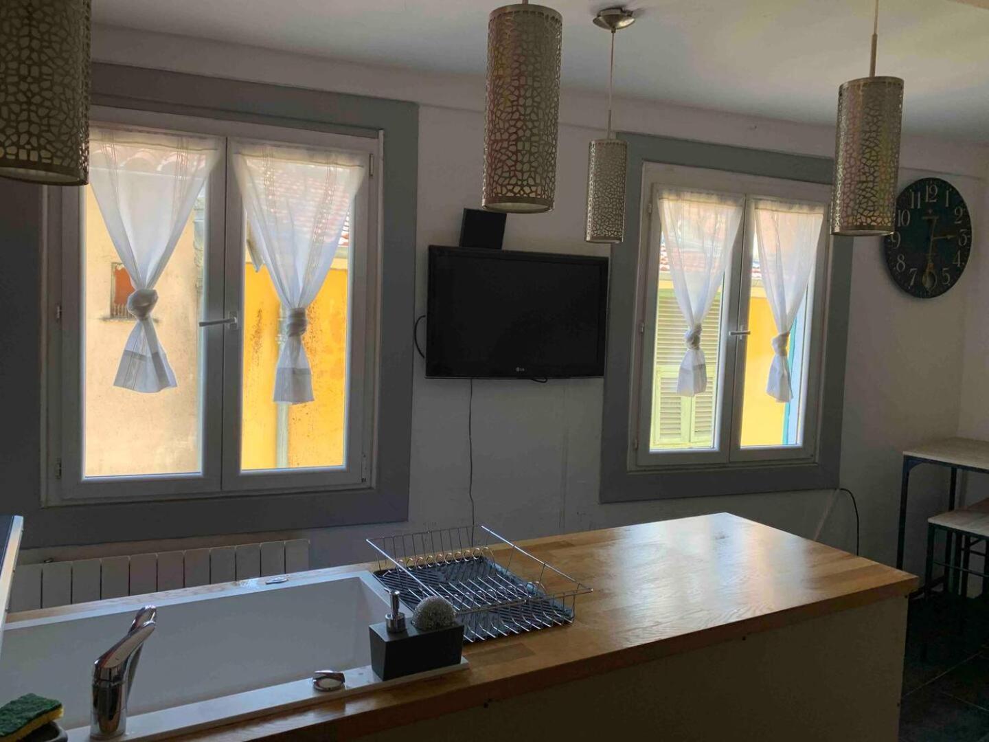 Cosy Sweet Space In Paradise - 5Min From The Beach Nice Exteriör bild
